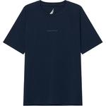 Футболка мужская NAUTICA, синий - фото 4