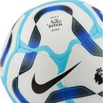 Nike Размер 5 мяч Soccer PU унисекс синий белый - фото 2