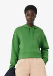Худи Lacoste Hoodie, Vert Siw/Green - фото