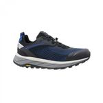 Горные ботинки Bestard, цвет black/blue/gris - фото