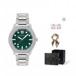 Hellen 42mm Versace, teal/синий - фото 2