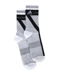Носки ASMC CREW Adidas By Stella Mccartney, белый - фото