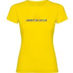 Футболка Kruskis Fatigue Will Pay Off, желтый - фото