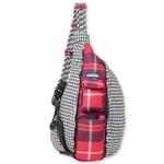 Сумка Rope Mix в клетку KAVU, Houndstooth - фото 2