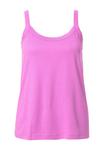 Топ Ulla Popken Top, Cool Pink/Pink - фото 6