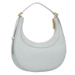 Сумка через плечо Coccinelle Whisper, Light grey - фото 3