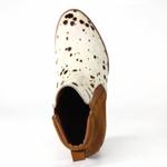 Женские сапоги Villa Nella в белом/черном цвете DIBA True - фото 4