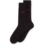 Носки BOSS Rs Uni CC 2 шт, коричневый - фото 2