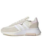 Кроссовки retropy f2 'off white almost pink' Adidas, бежевый - фото