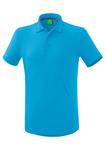 Поло erima Funktionspolo, цвет curacao - фото
