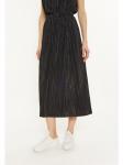 Юбка до колена usha WHITE LABEL, черный - фото 3