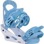 Крепления для сноуборда Smalls - детские Burton, Dusty Blue - фото 2