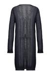 Кардиган VERNOLE Knit Cardigan, темно-синий - фото