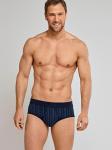 Трусы Schiesser CLASSICS, синий/темно-синий - фото 4