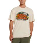 Футболка Connection Deus Ex Machina, белый - фото