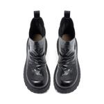 Ботинки Челси женские Comely, черный - фото 4