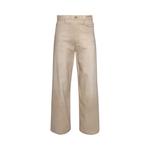 Джинсы Acne Studios 1981 Baggy Fit Jeans, Sand Beige - фото