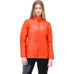 Пуховик женский Norrona, индиго - фото 15