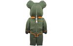 BE@RBRICK X Porter Tanker Sage Green - фото 3