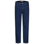 Никколом. - джинсы Maloja, синий - фото