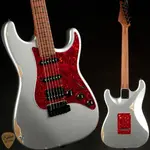Suhr Eddie's Guitars Exclusive Classic S Antique Roasted - Firemist Silver 2023 - фото