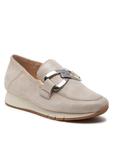 Туфли на плоской подошве Gabor 42.474.14, бежевый - фото 2