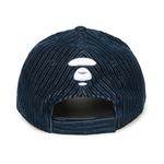 Aape Кепка из вельвета, Brown GRN - фото 4