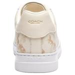 Highline Low top Skateboard Shoes Women's Beige COACH - фото 5