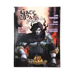 Журнал #8 "When Warlocks Take Notes, Grim Beginnings, Howl - The Garoul Heritage", Gate Pass Gazette - фото