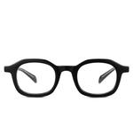 CYXUS Овальные очки женские, Deep brown frame T29 - фото 4