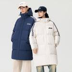 Пуховик Unisex Jeep, темно-синий - фото 10