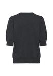 Футболка Kaffe Basic T-shirt, Dark Grey Melange/Dark Grey - фото 6