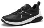 Кроссовки Ecco Casual Shoes Men Low-Top Black - фото 2