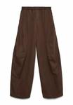 Брюки Vero Moda VMJADA MITTLERE TAILLE, Bracken/Brown - фото 5