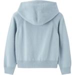 Детский худи Loro Piana, celestial синий - фото 2