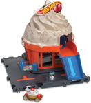 Hot Wheels City, набор, магазин мороженого Rally - фото 4