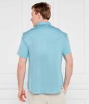 Рубашка b_motion_s Regular fit Boss Green, синий - фото 3