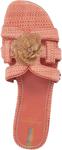 Сандалии Sam Edelman Bay Flora, цвет Stucco Pink - фото 2