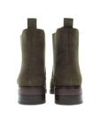 Ботинки челси цвета хаки U.S. Polo Assn. - фото 5