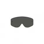 Очки KTM BUZZ PRO с серой линзой WORKS - фото