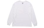 Футболка Nike x atmos Long Sleeve T-Shirt White, белый - фото 2