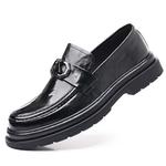 Туфли Men"s Casual Men Low-Top черный Help - фото 2