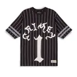 Футболка Grimey Causing Panic Heavyweight Football, черный - фото 3