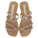 Сандалии Gioseppo Temelec, золотой - фото 2