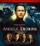 Диск Blu-ray Angels & Demons - фото