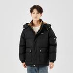 Стеганая куртка унисекс Jeep, хаки - фото 8