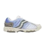 Кроссовки Saucony Matrix 'Fade Pack - Light Blue', синий - фото