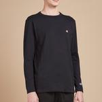 Футболка унисекс Champion, черный - фото 16