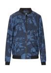 Куртка Mo Bomber Jacket, Blau/Blue - фото