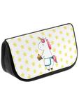 Косметичка Mr & Mrs Panda Einhorn Muffin ohne Spruch, белый - фото 2
